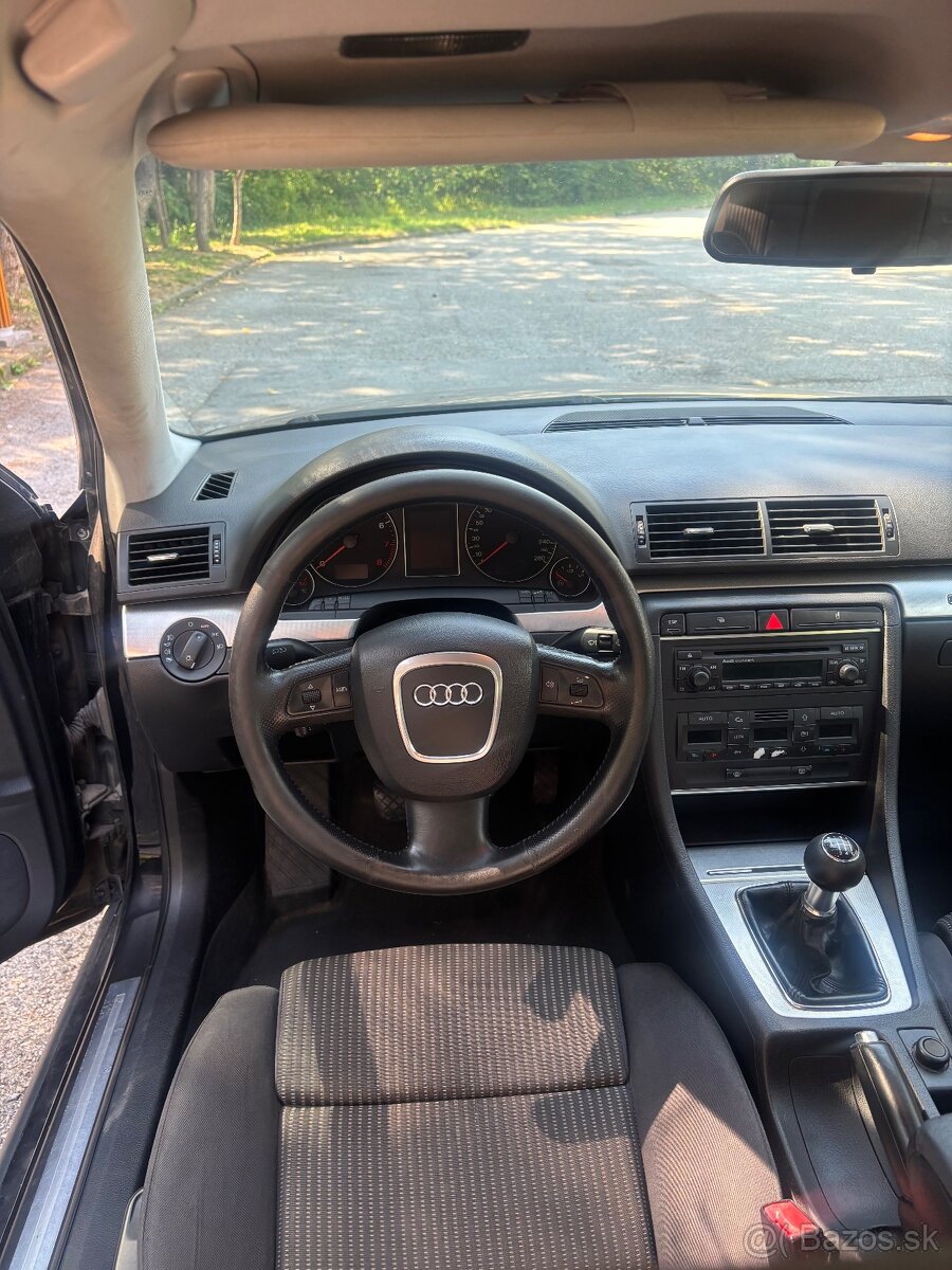 AUDI A4 B7 2.0 TFSI QUATTRO - 12