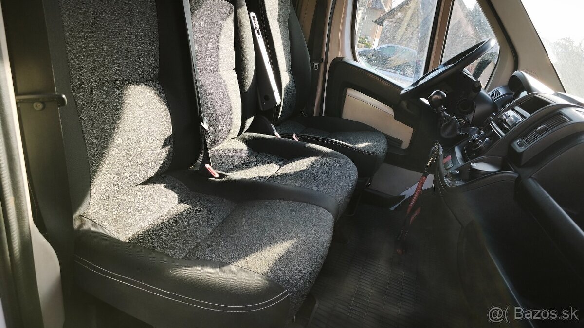 Fiat Ducato 2.3 MultiJet L3H2 3,3t - 12