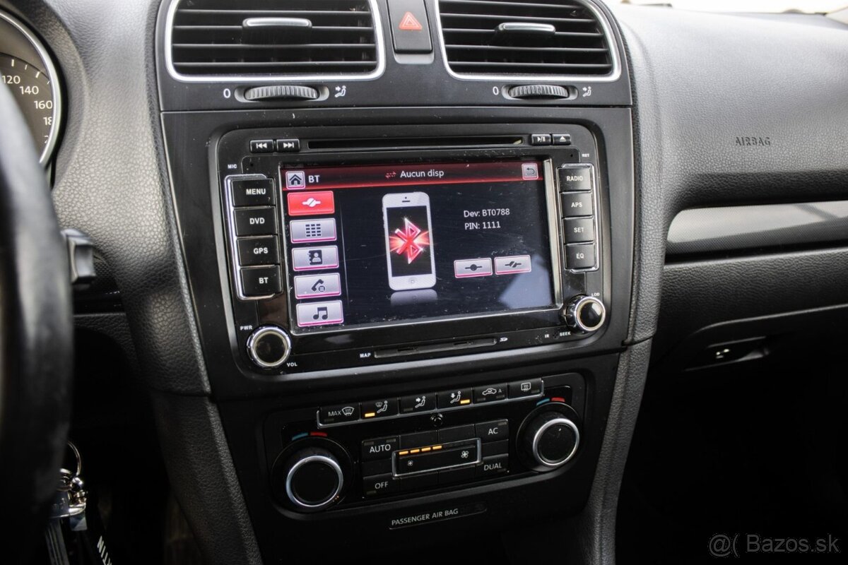 Volkswagen Golf Variant 1.6 TDI, 77kW (2011) - 12