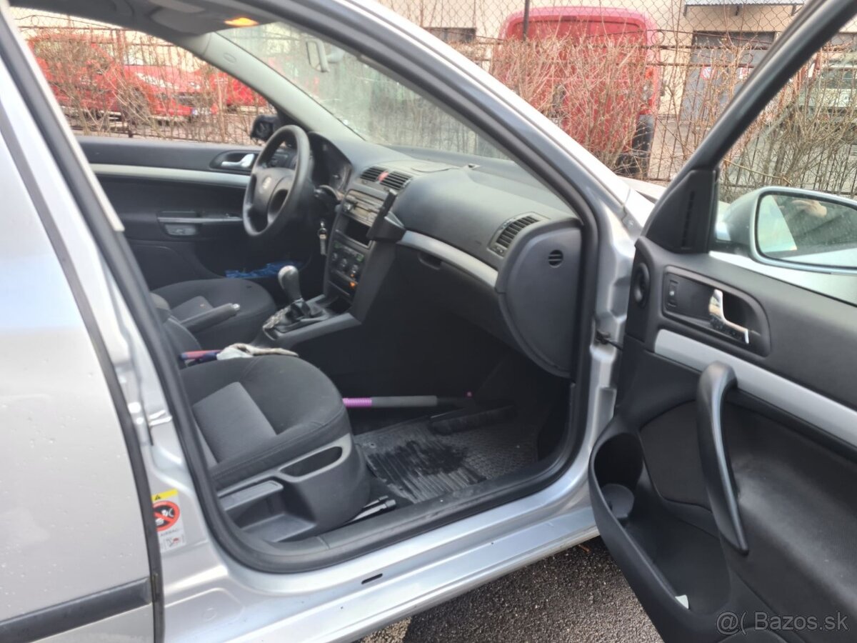 SKODA OCTAVIA 2 Combi - 4X4 - 1.9TDI - 12
