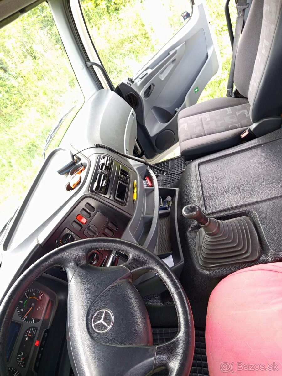 PREDAM MERCEDES AXOR 18.33 SKLAPAČ- VYKLAPAČ - 12