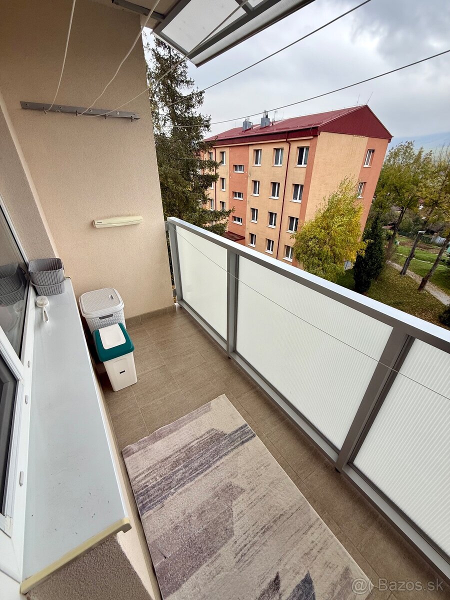 Krásny 3 izbový byt s vlastným kúrením, 72 m2, Lipany - 12
