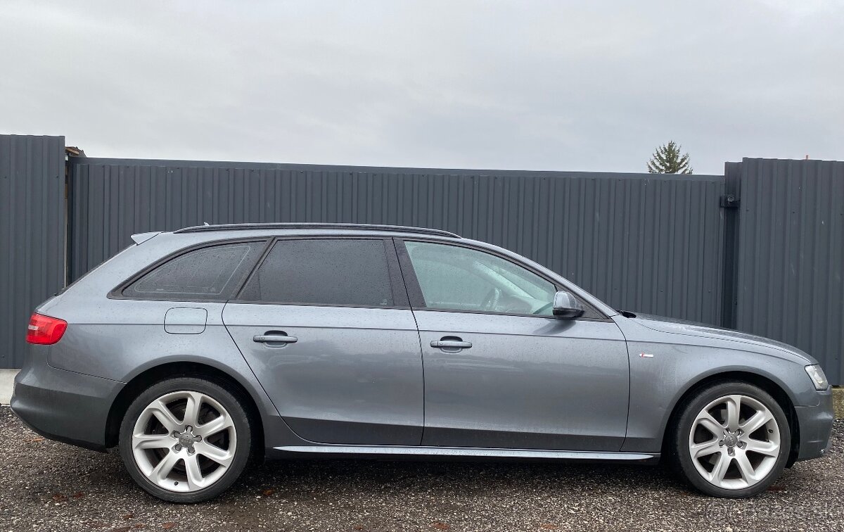 Audi A4 Avant QUATTRO 2.0TDi 130kW 4x4 - 12