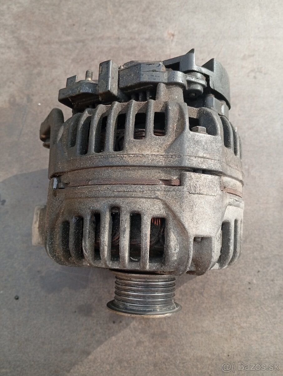 Opel Astra G 2,0 Tdi - 12