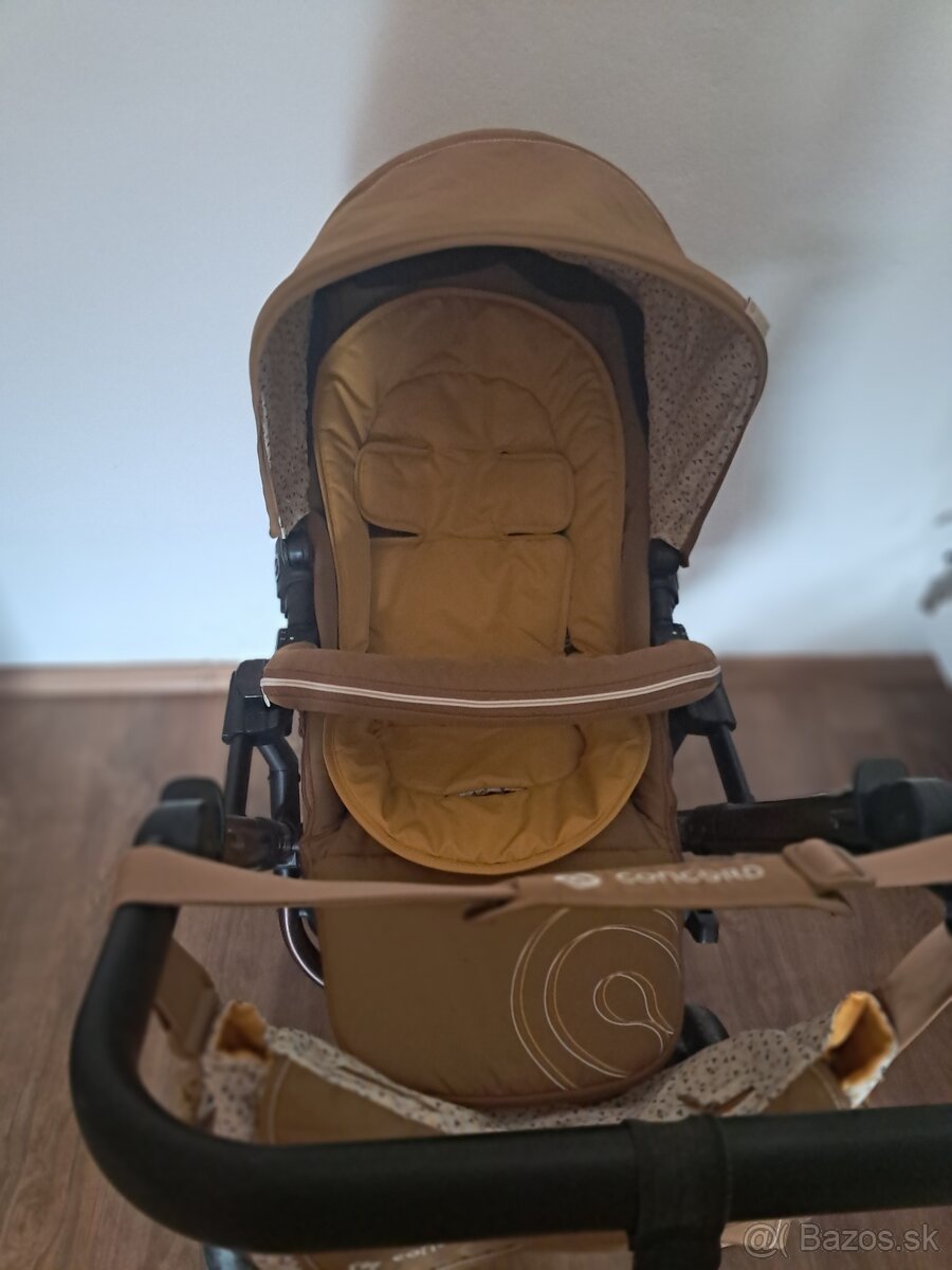 Predám kočík Concord neo travel - 12