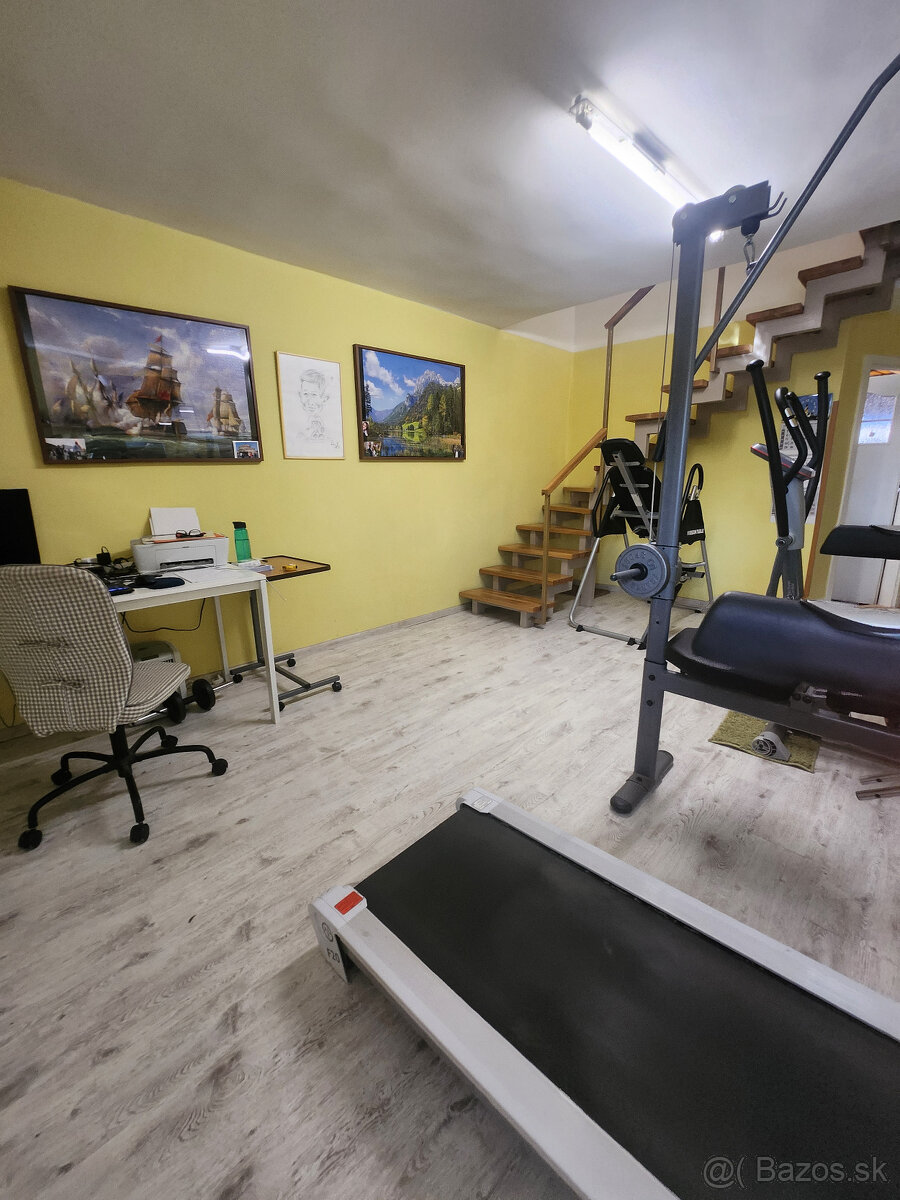 EXKLUZÍVNE veľkorysý rod.dom Čermáň-Hurbanova ul. - 12