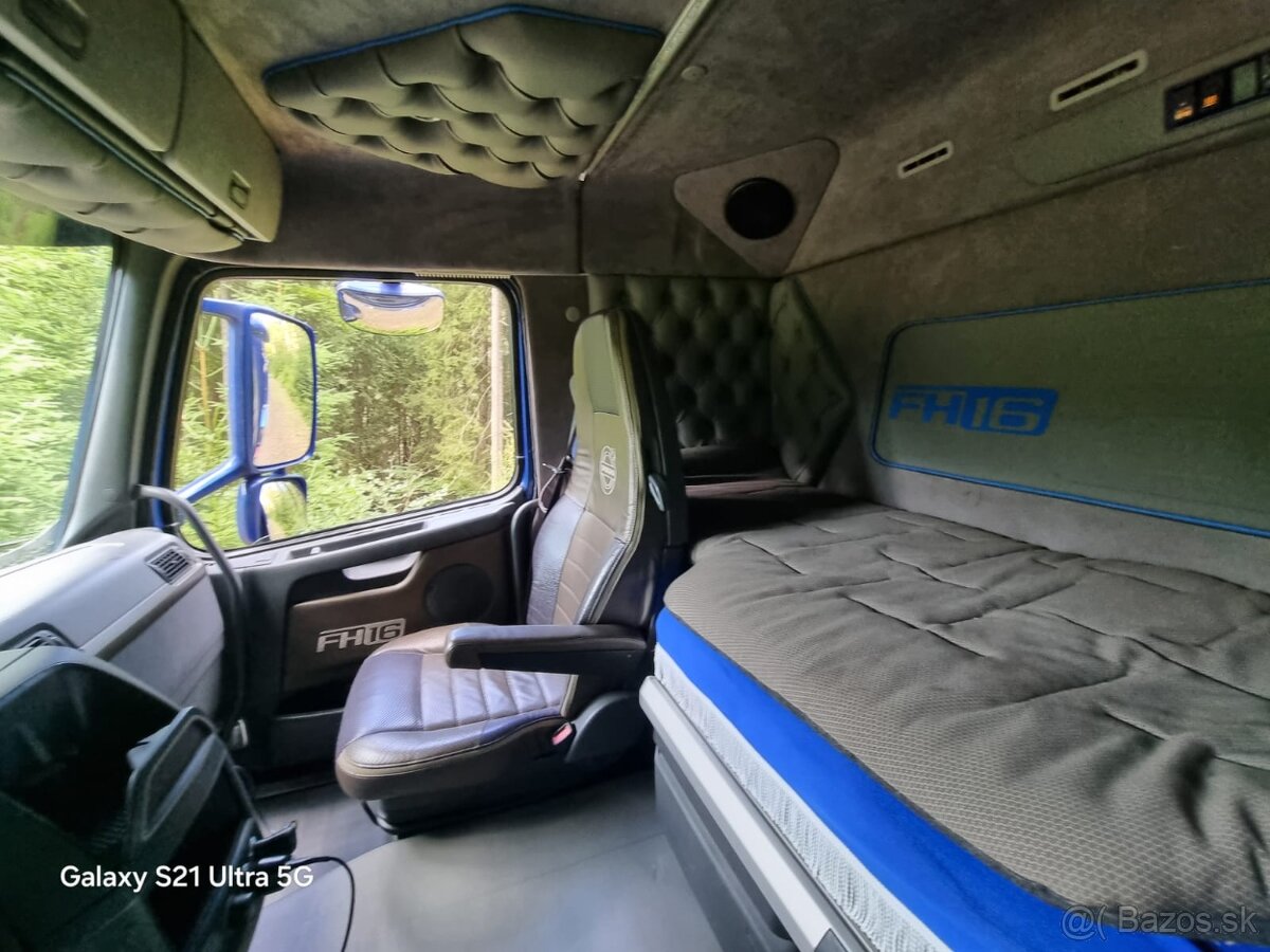 Predám Volvo 750, lesovoz - 12