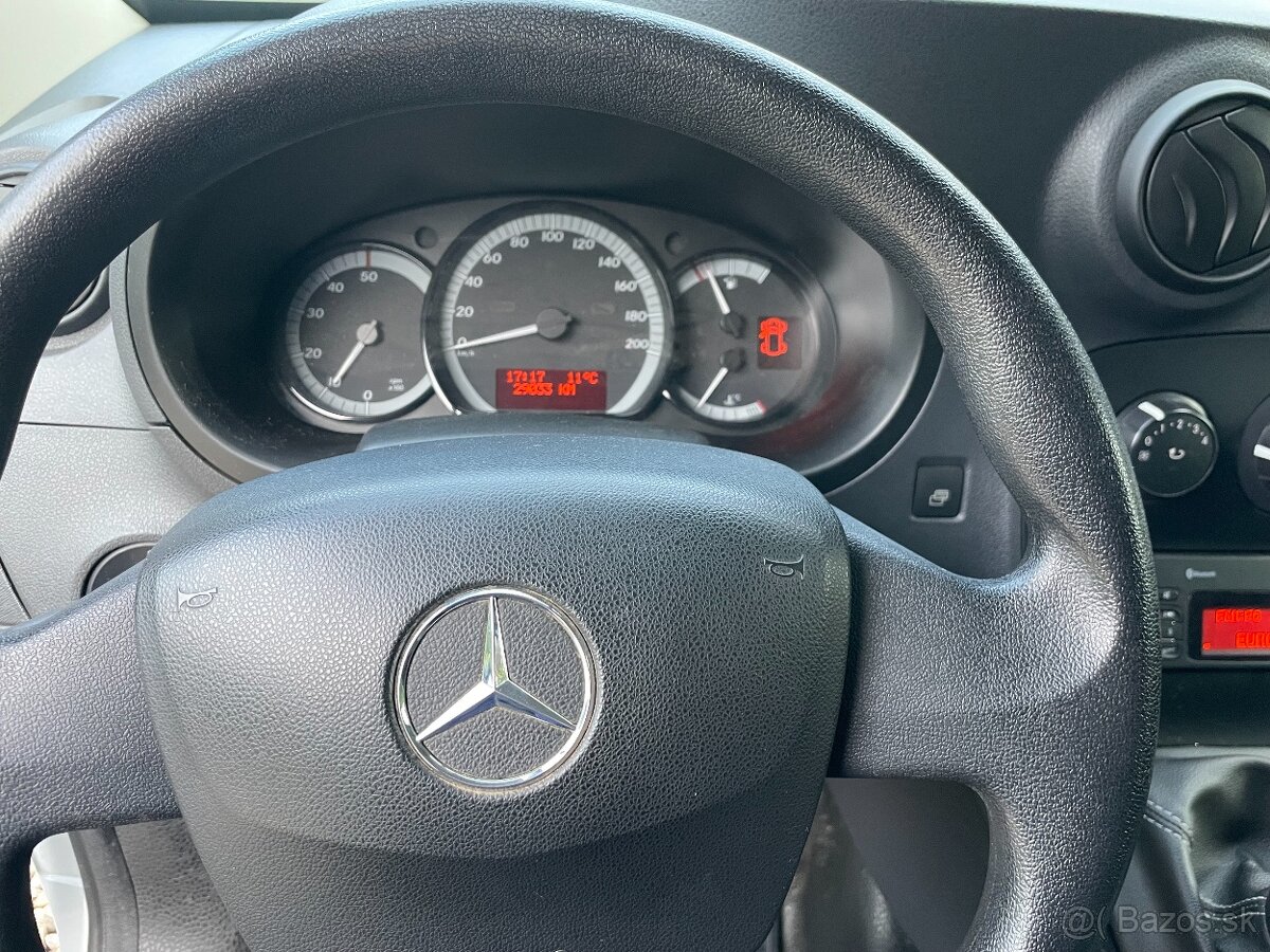 Mercedes Citan 109CDI 29 000km - 12