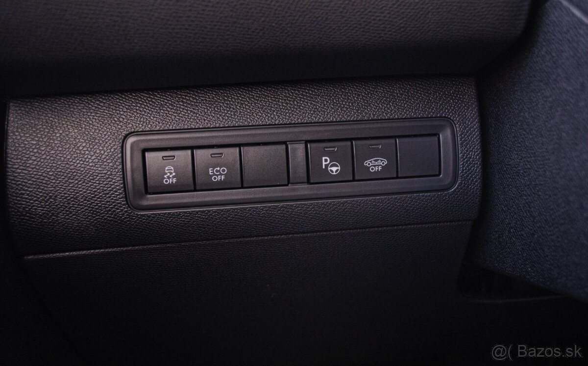 Peugeot 308 SW 2.0 BlueHDi A/T - 12