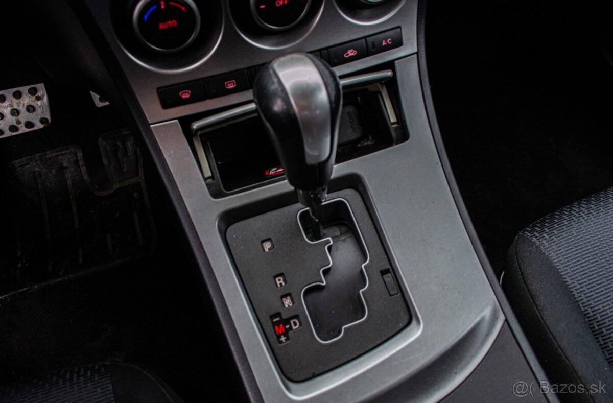 Mazda 3 Hatchback 2.0 110kW - 12