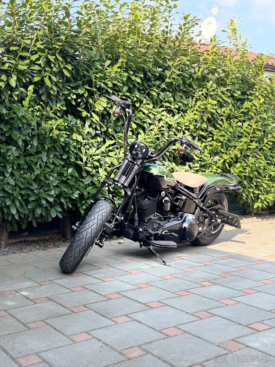 Harley Davidson Softail Cross Bones - 12