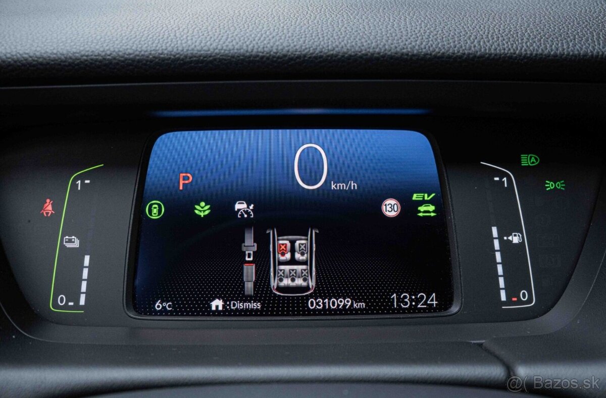 Honda Jazz Elegance - 12