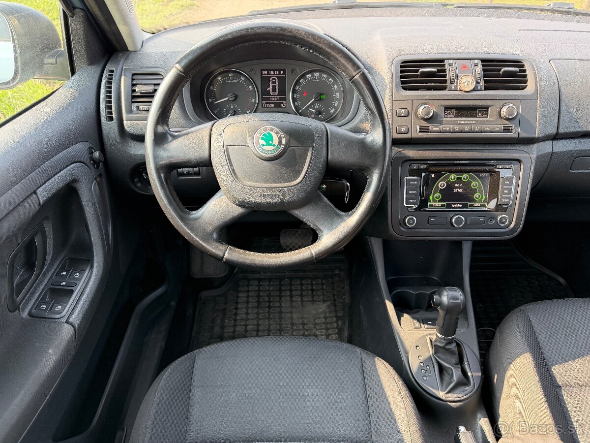 Škoda Fabia 1.2 TSI DSG Elegance - 12