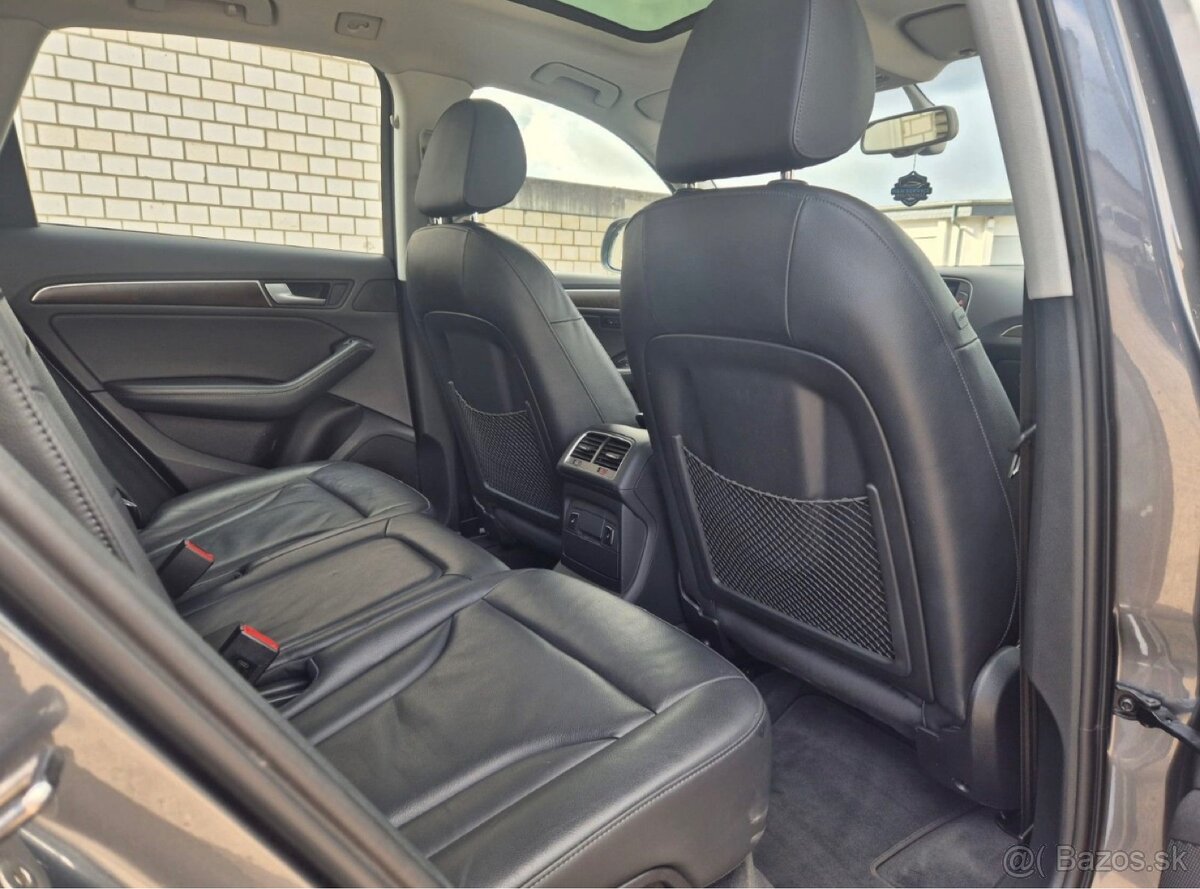 Audi Q5 3.0 TDI quattro - 12