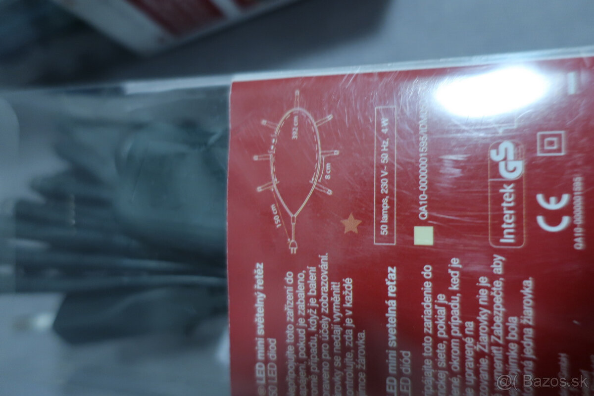 Vianocne ozdoby, dekoracie - 12