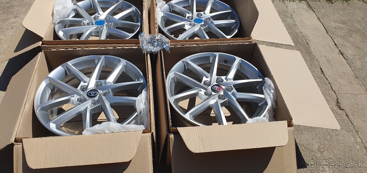 Toyota nissan renault suzuki honda 5x114,3 r18 subaru kia - 12