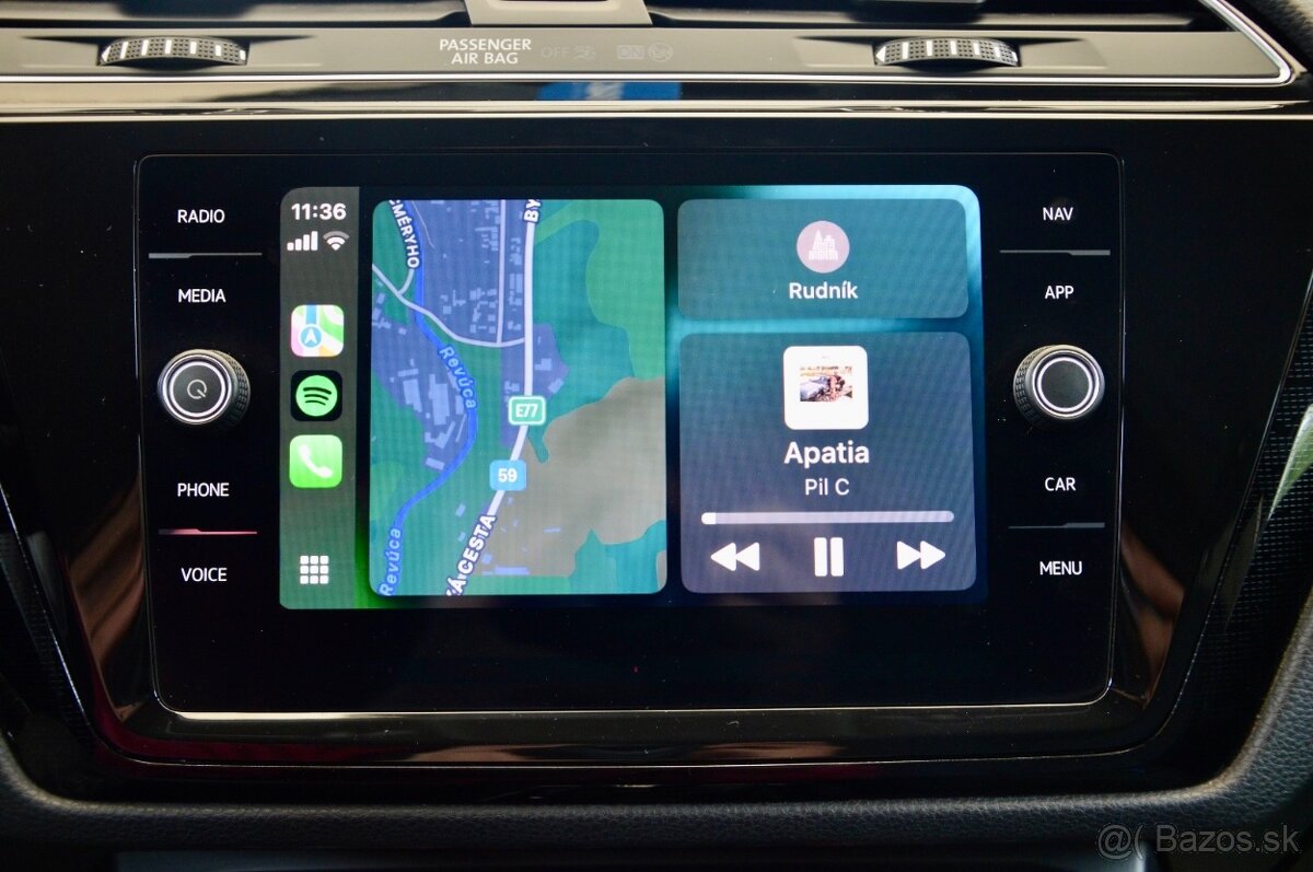 Volkswagen Touran 1.4 TSI DSG Sound Edition ---139 000KM--- - 12