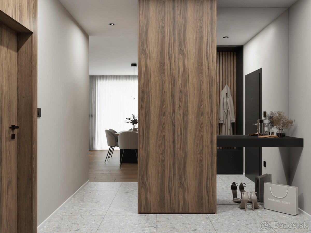 2-izbové byty,APARTMÁNY BOJNICE-APARTMÁNY POD ZÁMKOM,Bojnice - 12