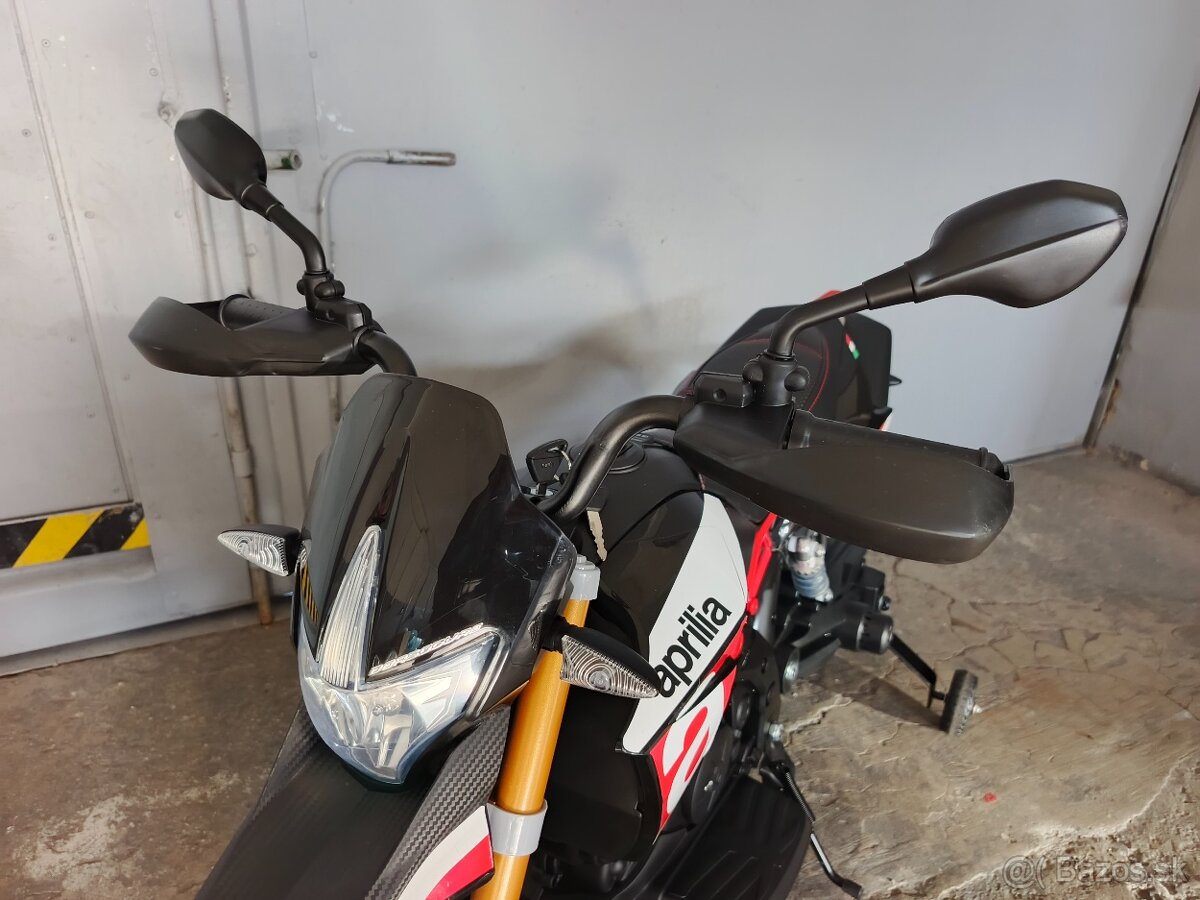 DETSKÁ ELEKTRICKÁ MOTORKA APRILIA - 12