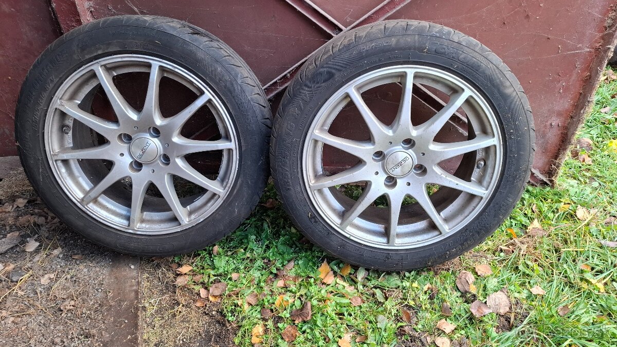 Elektróny r16 4x100 - 12