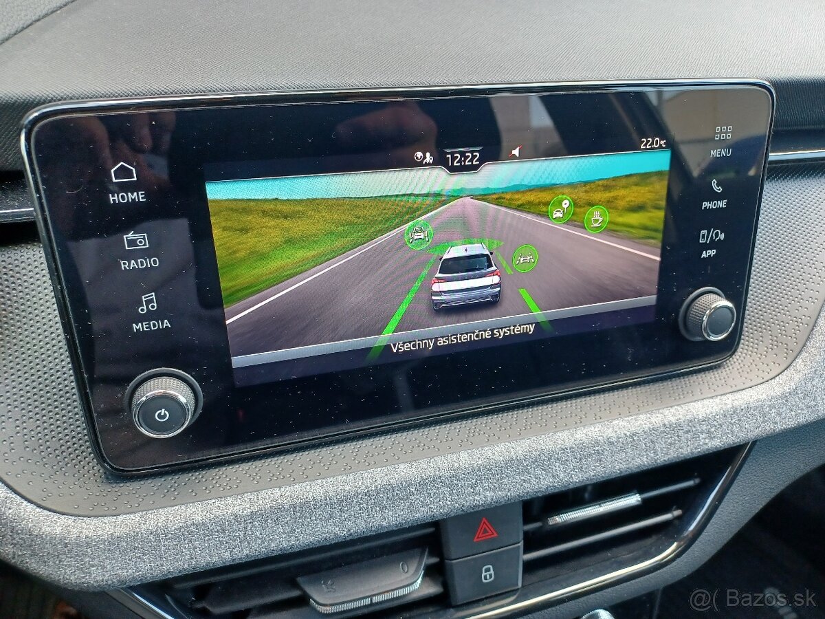 Škoda Kamiq Selection 1,0 TSI 85kW 6MP - 12