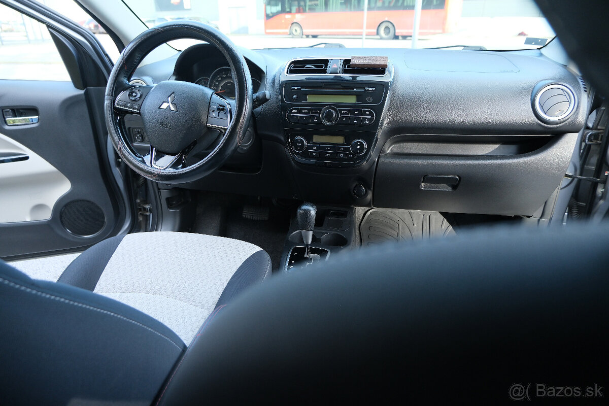 Predám Mitsubishi Space Star (Mirage), Automat, r. 2017 - 12