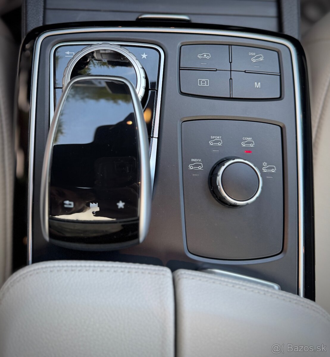 MERCEDES-BENZ GLE 350 AMG ORANGE EDITION - 12