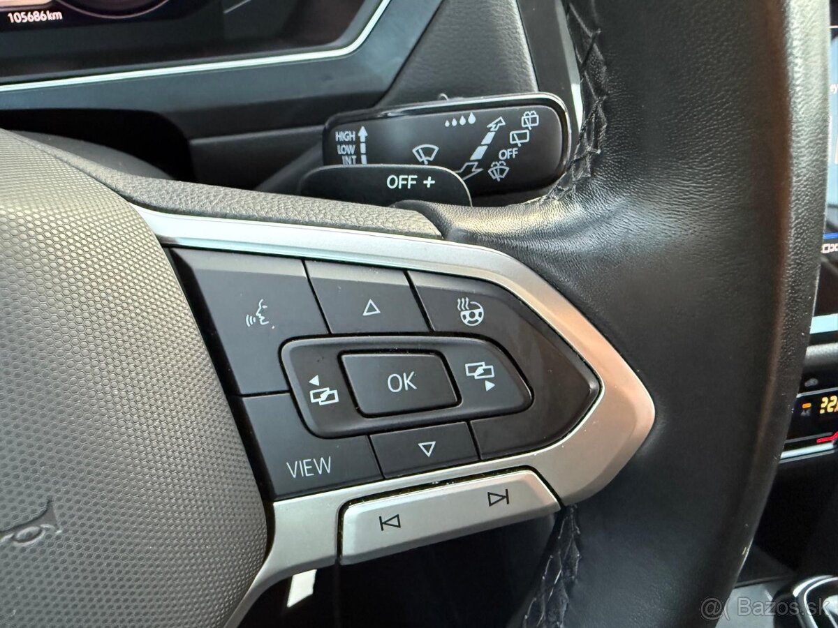 Volkswagen Tiguan Allspace 2.0 TDI EVO SCR Life DSG - 12