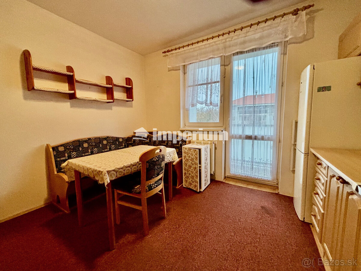 Šamorín - predaj veľkého 1 izb. bytu s parkovacím miestom vo - 12