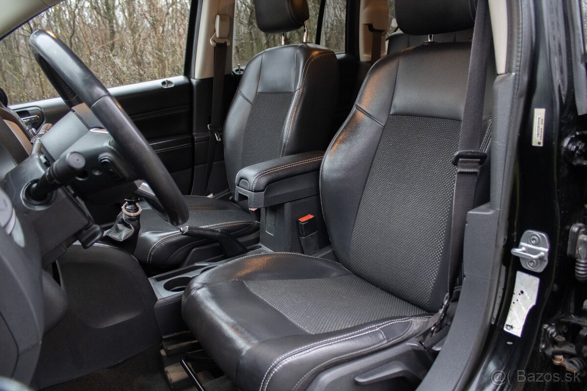 Jeep Compass 2.2L I4 CRD 4x4 - 12