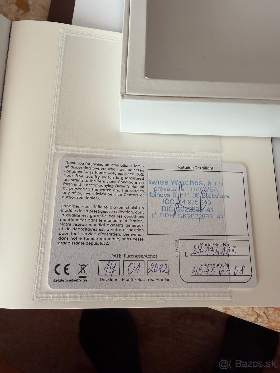 Longines watches - 12