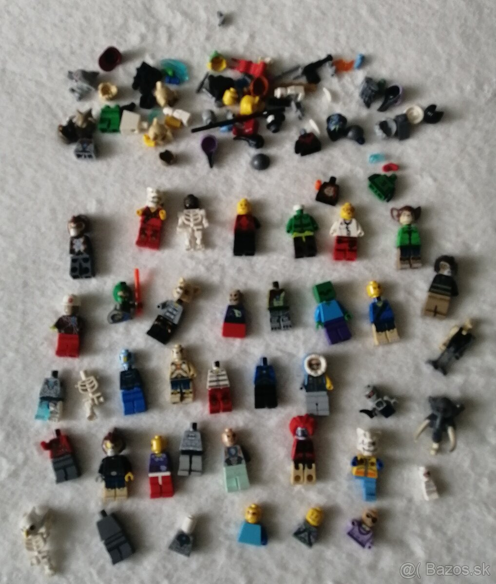 Lego mix, 1,45kg - 12