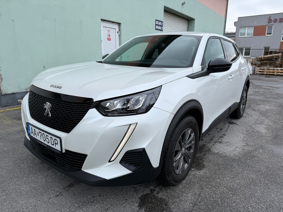 Peugeot 2008 1,2 PureTech - 12