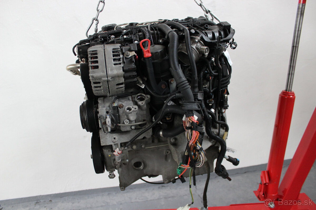 Predám motor N47D20B a N47D20D 123d 23d 150kw - 12