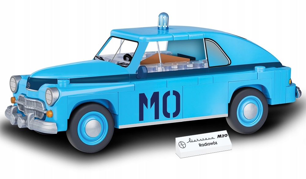 COBI stavebnice - 12