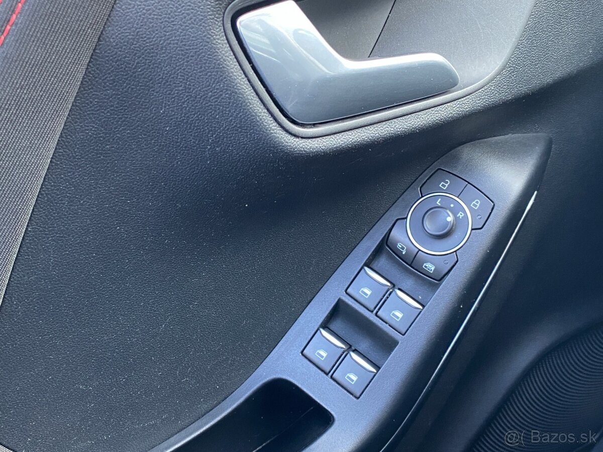 FORD Puma 1.0 EcoBoost 125k M6 (92kW) - 12