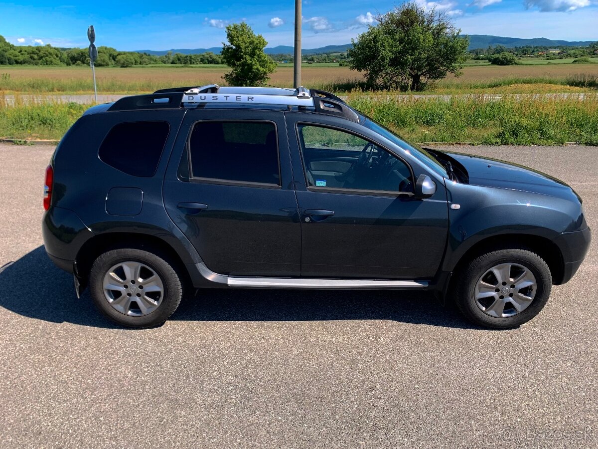 Dacia Duster 4x4 2017 - 12