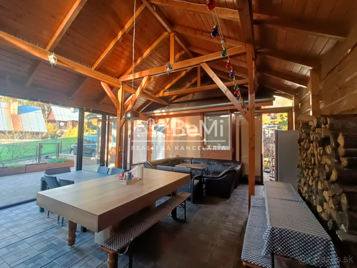 Predáme exkluzívnu chatu v rekreačnej oblasti Nemečky - 12