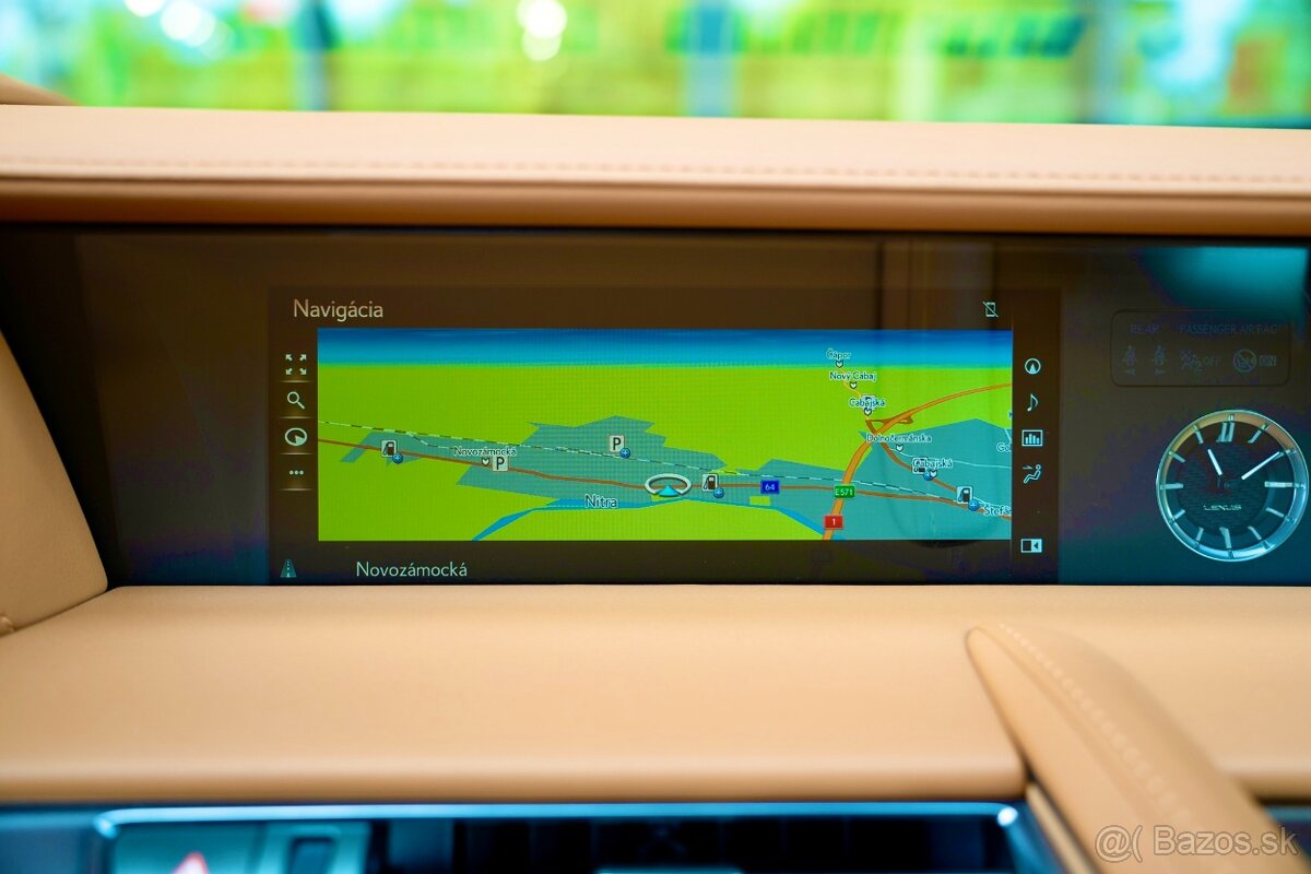 Lexus LC 500 Sport PLUS , možný odpočet DPH - 12