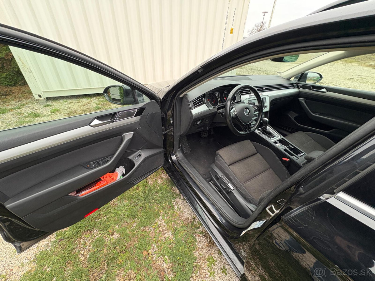 Volkswagen Passat Variant B8 2.0 TDI 2016 - 12