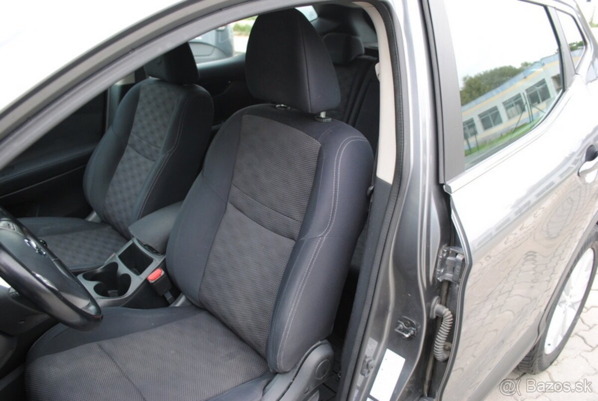 Nissan Qashqai 1.5 Diesel - PREDAJ AJ NA SPLÁTKY - 12