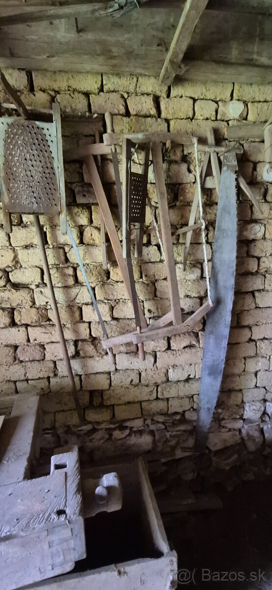 Starsie remeselné veci - 12