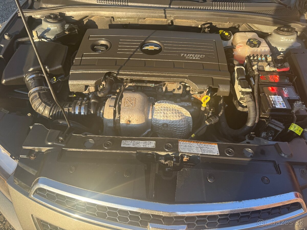 Chevrolet Cruz 2.0VCDi 163k - 12