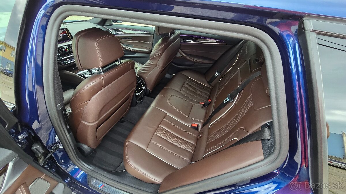 BMW 530d xDrive M Packet 2019 156 tkm DPH - 12