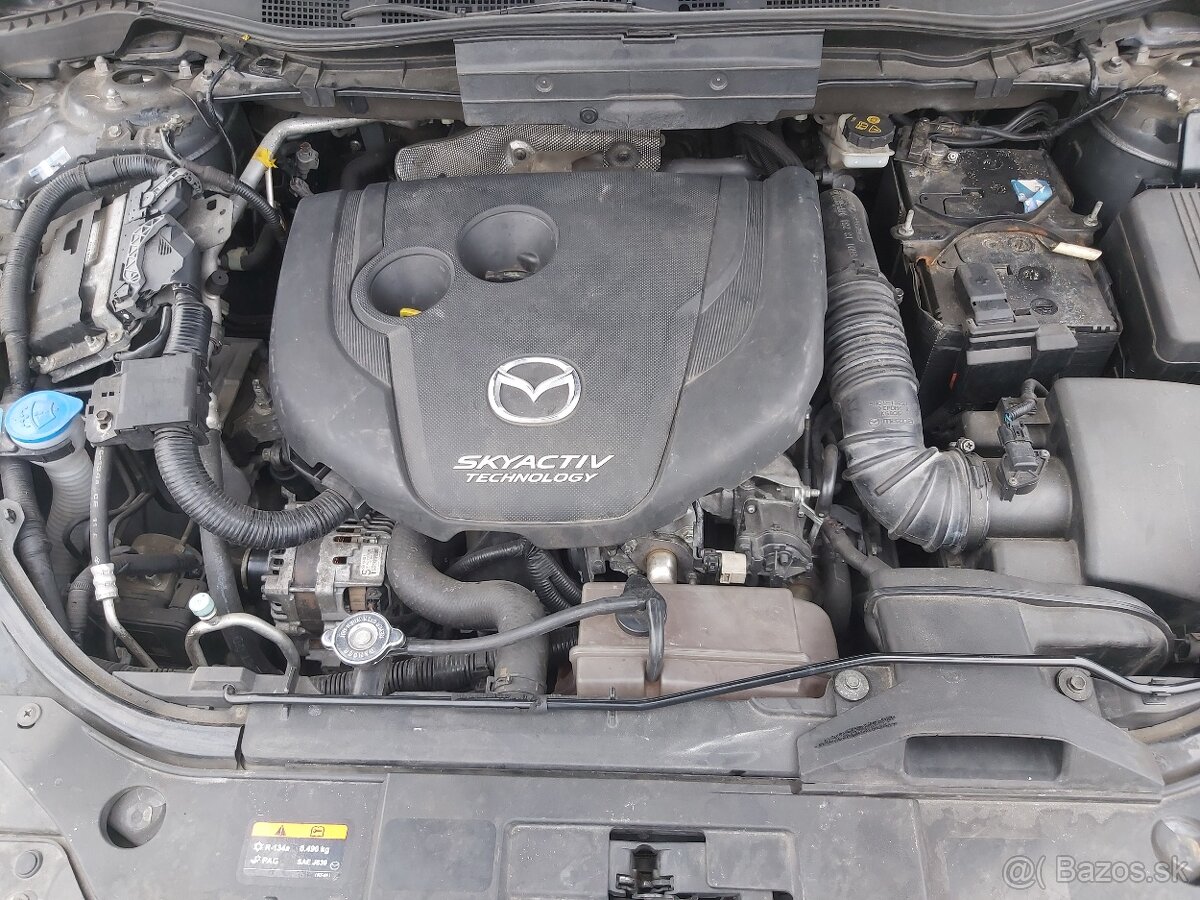 Mazda CX-5 2.2 Skyactiv-D AWD Attraction - 12