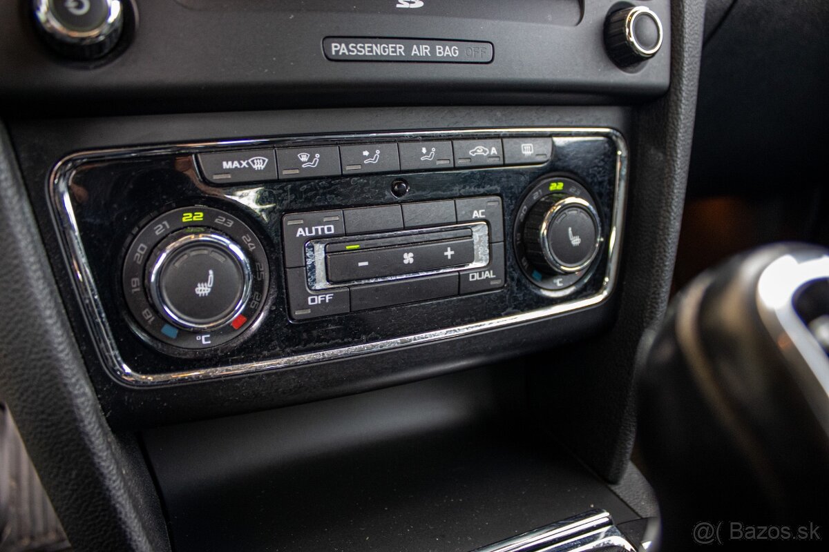 Škoda Superb 2.0 TDI 103 kW MT6 - 12