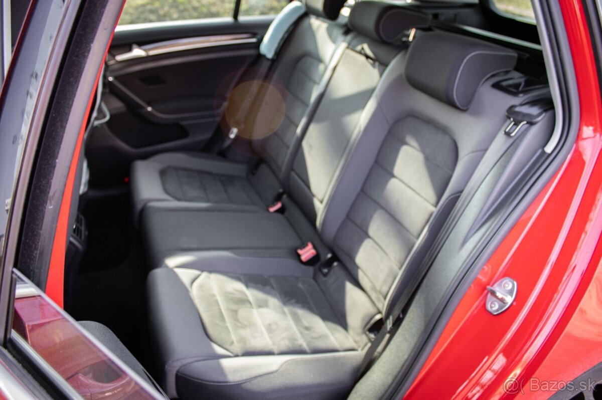 Volkswagen Golf Variant 2.0 TDI - 12