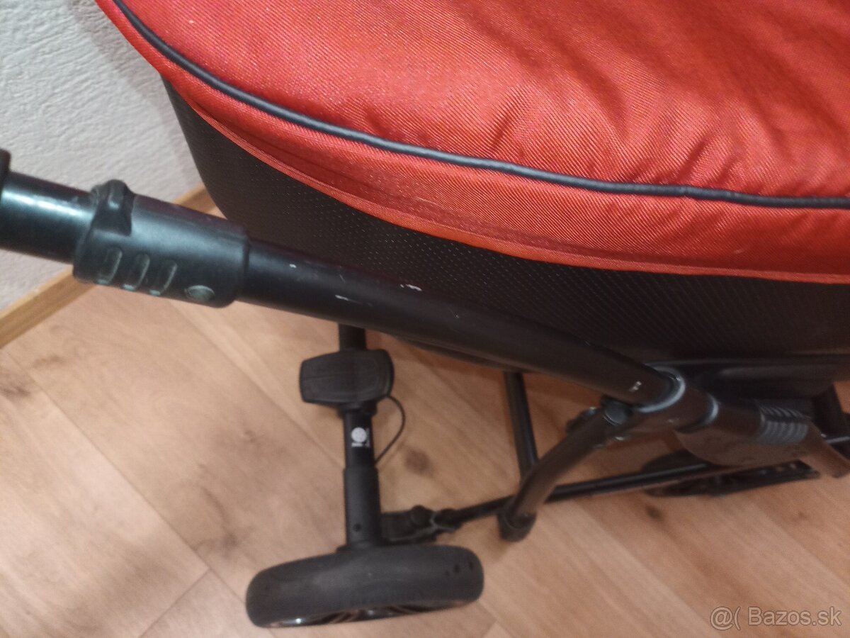 Camarelo Kombinovaný SEEBA ART - 12