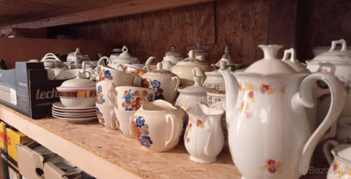 Mix starožitností - 12