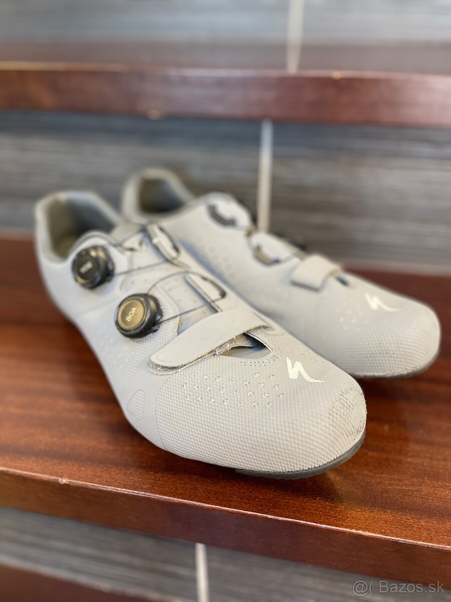 Top cyklo tretry - Specialized - 12